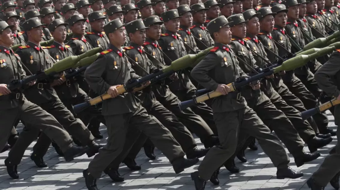 朝鲜将派遣额外3万名士兵前往俄乌战争前线助俄