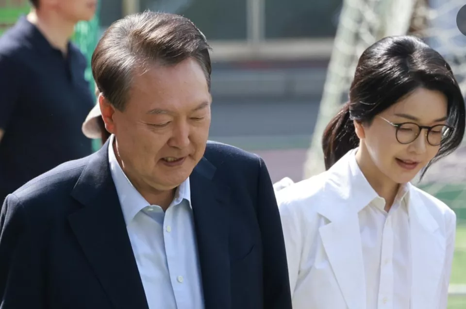 史上最大规模! 120名检察官同时调查尹锡悦夫妇