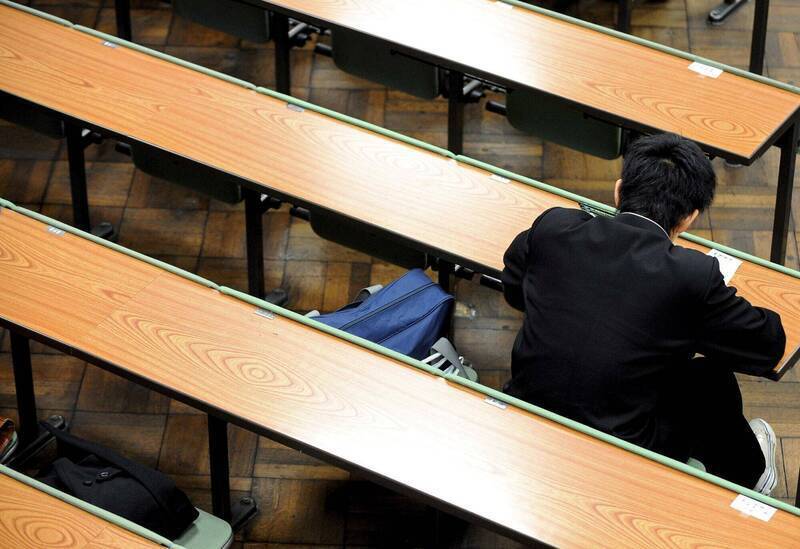 中國槍手被捕查出集團作弊 803人成績取消、禁考