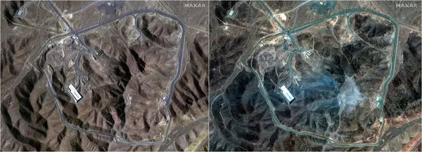 伊朗"400公斤浓缩铀"没移走 以官员:还留在原地