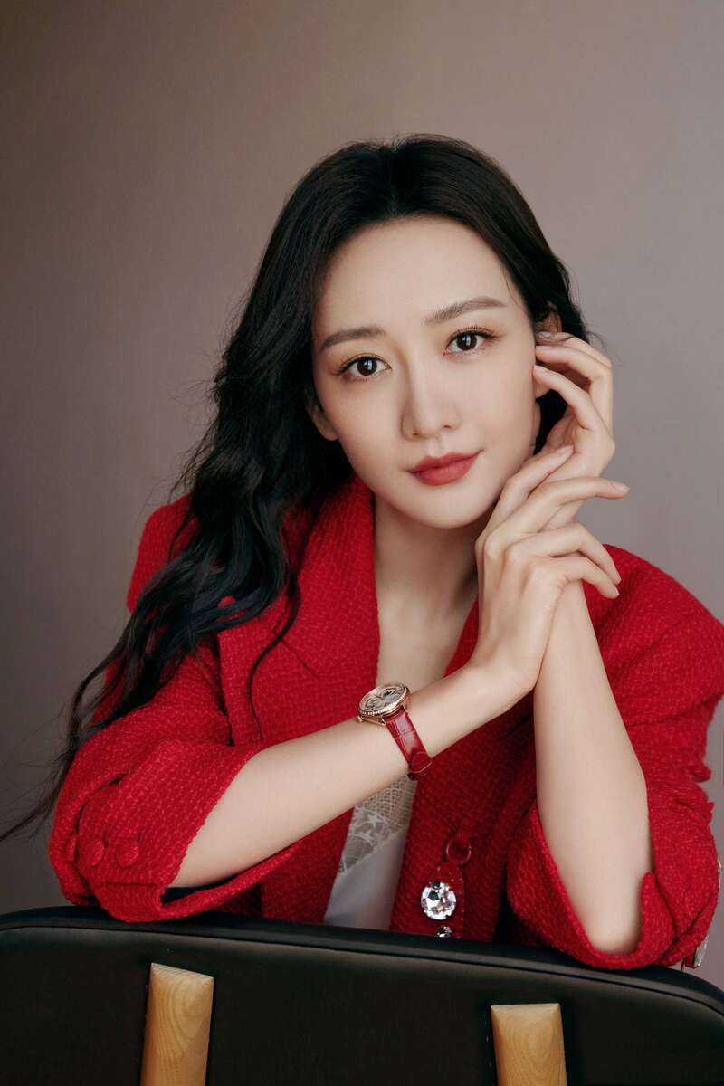 疑王鸥女儿首曝光,传与何九华复合低调登记