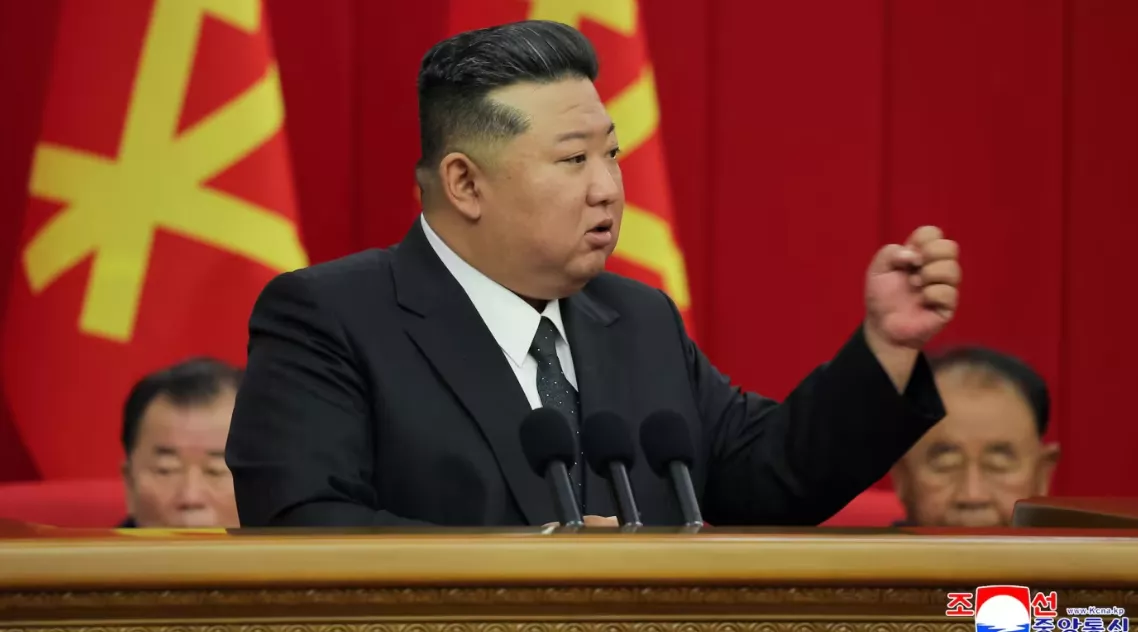朝鲜警告：将对美日韩威胁采取军事行动