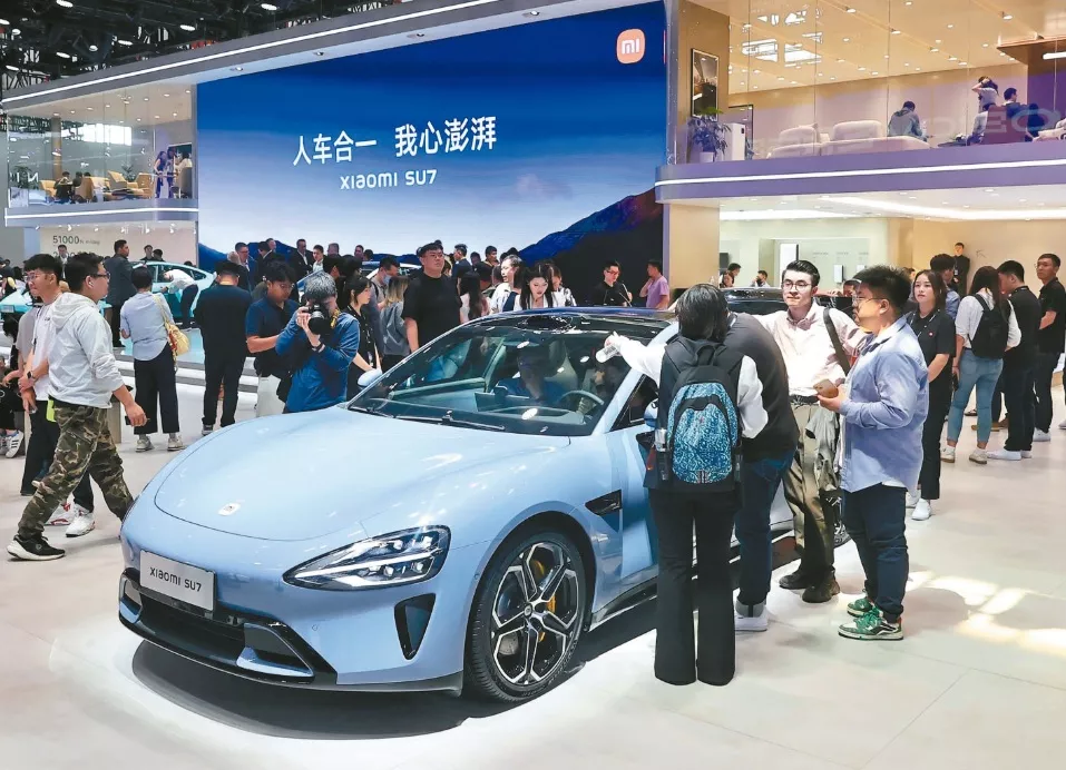 黄奇帆真敢说:中国18家上市车企利润不如一家丰田