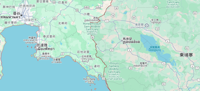 泰柬紧张情势升温！泰国宣布8地区戒严