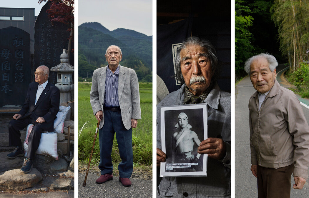 "绝不要为天皇或国家而死",日本二战老兵最后警告