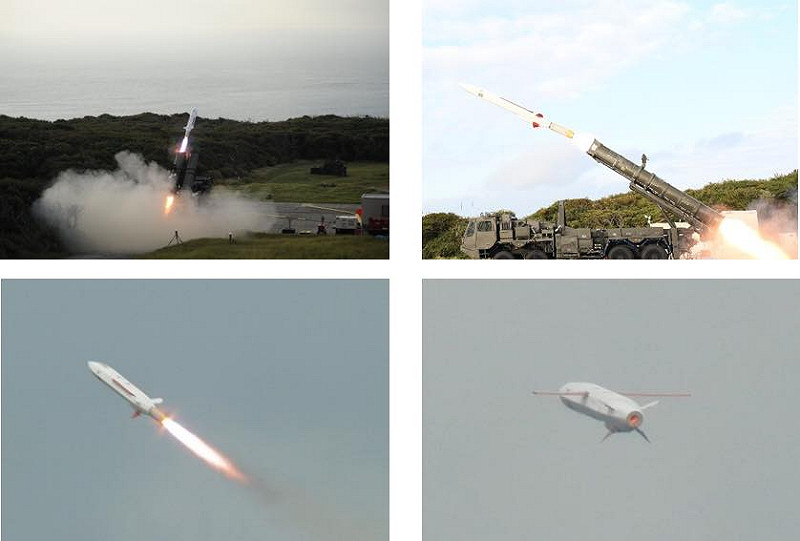 共同社：日本国产长射程导弹12SSM-ER将部署熊本