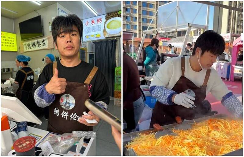 中国「粥饼伦」开店半年就倒 本人亲曝经营惨况