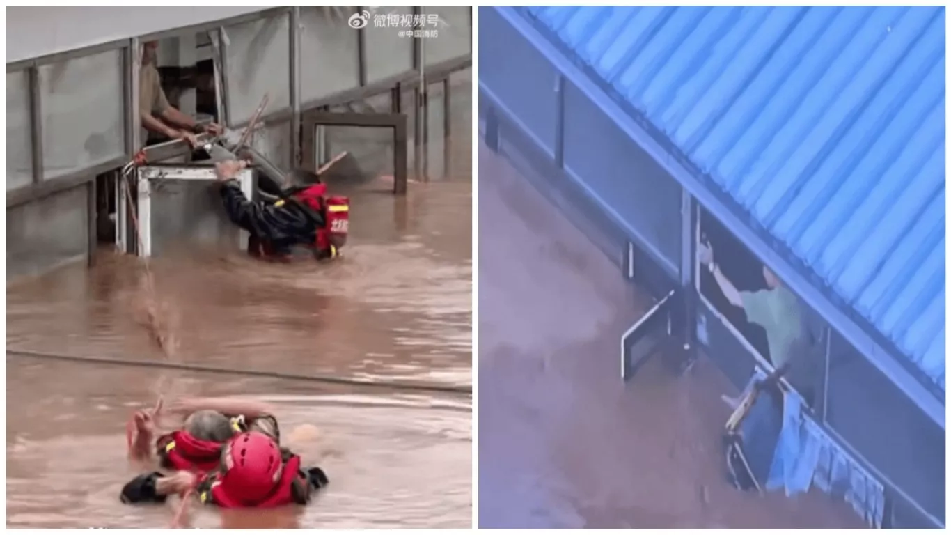 北京养老院31人惨死：暴雨近一周为何不转移？