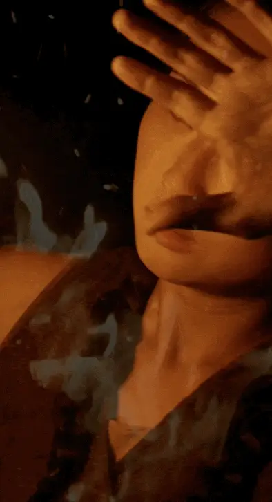 95后最会玩火的中国女孩,真的是又野又美(组图) - 8