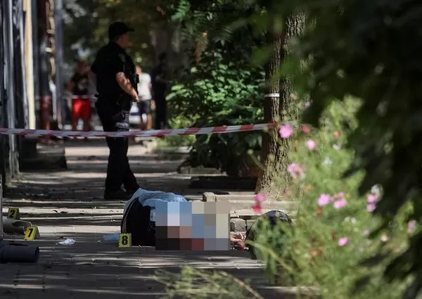 25秒"行刑式槍殺"畫面曝光！烏前議長連中8槍喪命