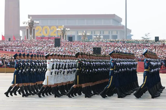 外媒：“他”抢尽风头，挑战美国主导的世界秩序（组图）