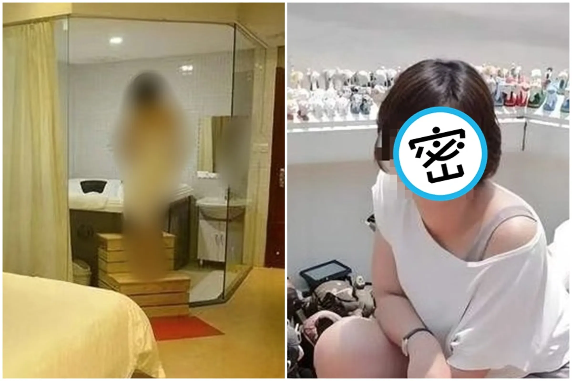 陆生在台陷大16岁学姐温柔乡 中国国安部披露