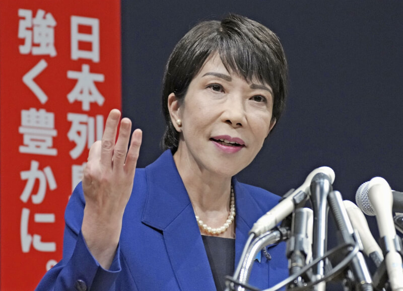 日本将迎来首位女首相？高市早苗民调小幅领先
