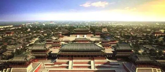 长安，其实从未有你我想象中那般繁华