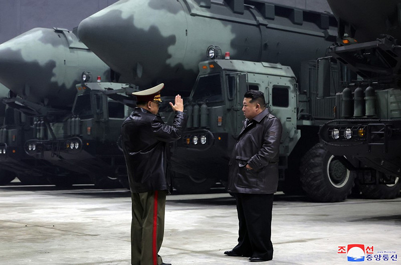 CNN曝北京力助金正恩核武地位 俄帮平壤寻找铀矿