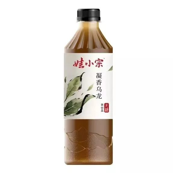 娃哈哈真要改名"娃小宗"?宗馥莉在批量消除"昌盛"