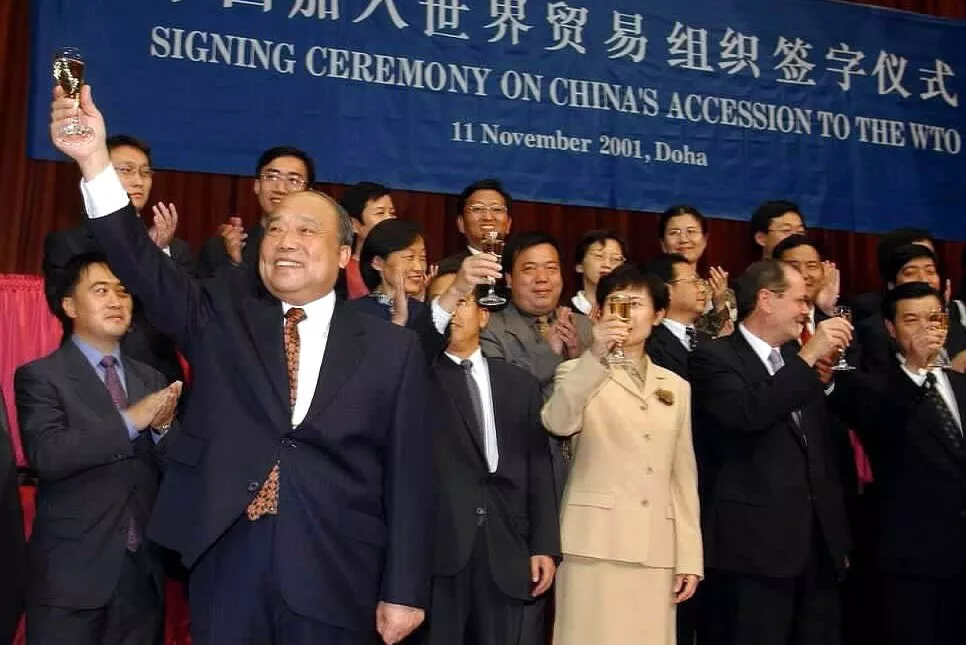 中国年轻人为何怀念"经济上行期的美"