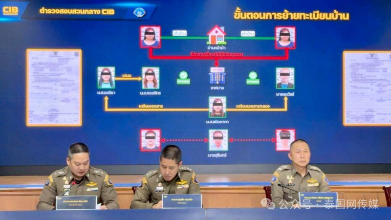 泰国惊天大案!“逝者身份”卖千万? 多名官员涉案
