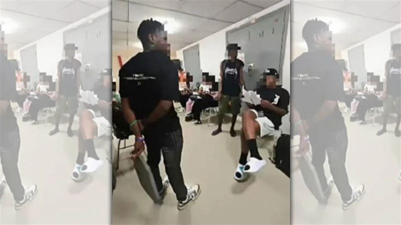 重庆理工大“黑人男学生住女宿！” 校方急发声