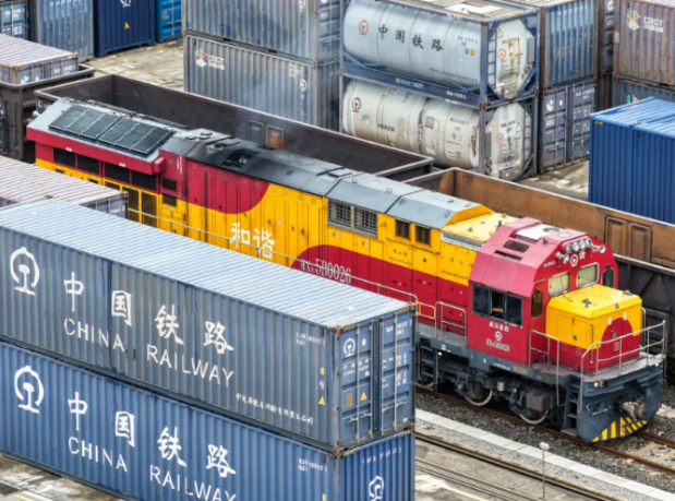 300多中欧班列被堵俄白边境 北京跳脚