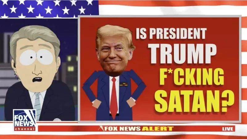 南方公园本週突停播！步吉米坎摩尔后尘？