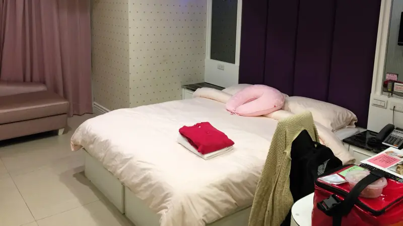 34岁美国妈妈住台湾月子中心 直呼太令人震惊