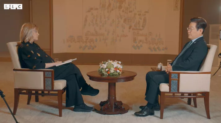 李在明声称：看到中俄朝走近，我们很难做