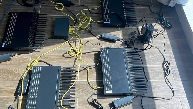 10万张SIM卡险瘫痪联合国大会 特勤局及时破获