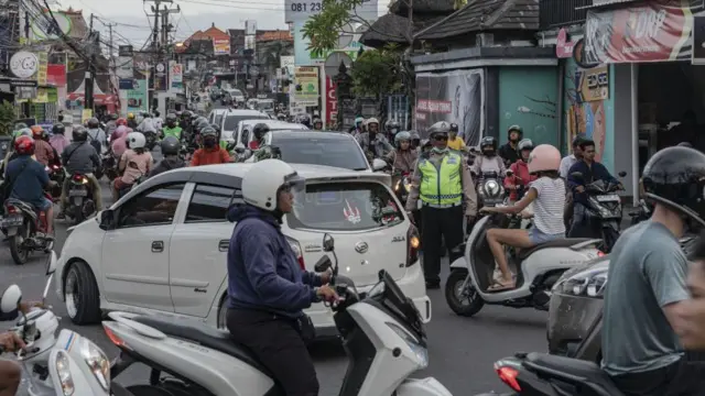 Instagram上爆红的巴厘岛正成为自身成功的受害者