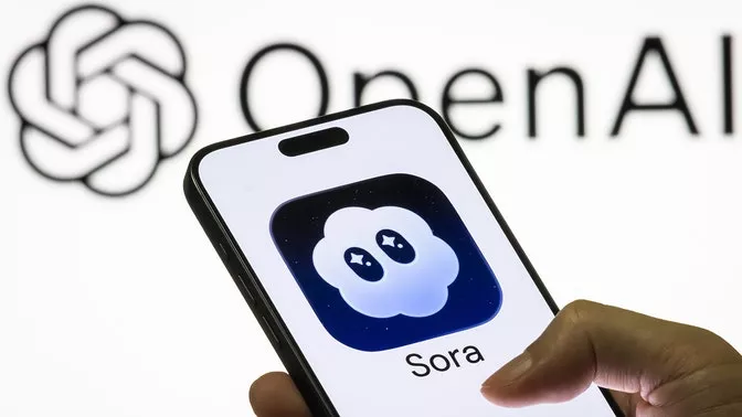 儘管設限 Sora下載破百萬 比ChatGPT當年猛多了！