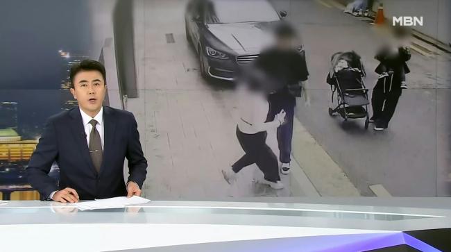 台灣躁父街頭暴走 國外狂毆11歲女兒惹官非