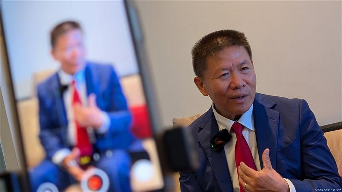 中国打压地下教会 傅希秋：习近平要"绝对的顺服"