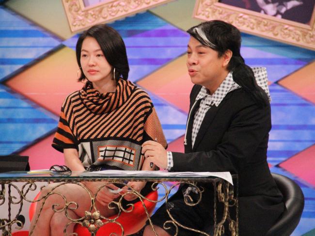 蔡康永与小S深夜突发文