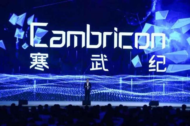 中国AI芯片龙头 营收惊人暴增13倍