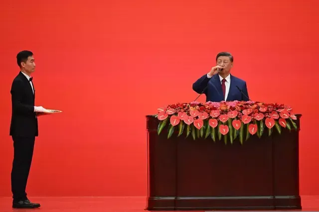 习近平"全面主掌"：中共"十五五规划"的四个看点