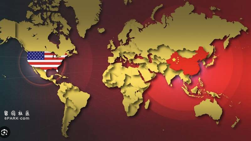 德媒:中国正崛起为真正的“主导性世界强国”