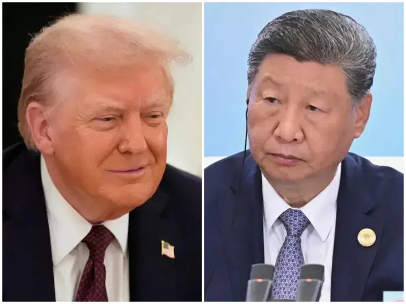 日经：习近平与川普 就像“围棋与扑克”的对决