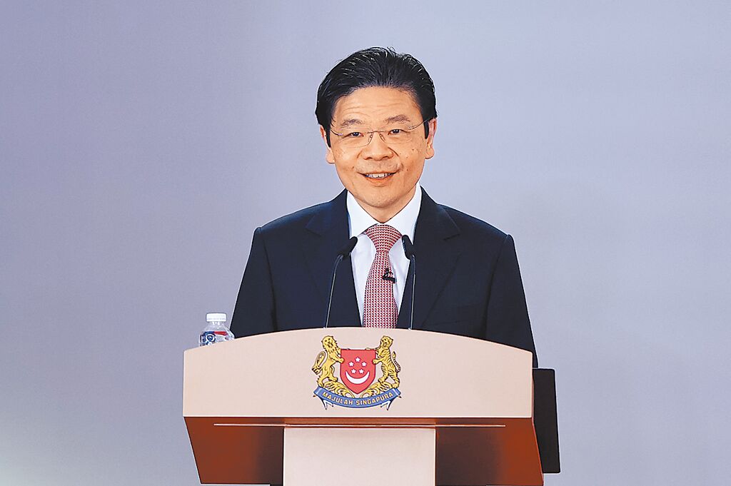 黄循财警告：后美国过渡期 全球溷乱恐达10年