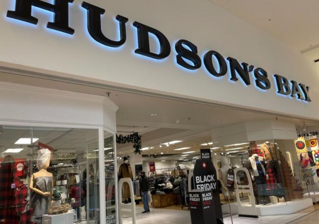 华裔女富豪收购The Bay门店租约梦碎