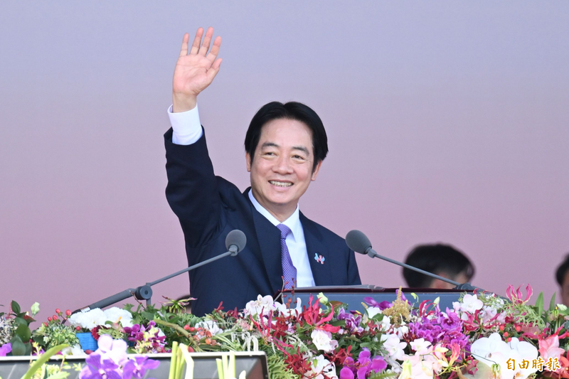 华府学者投书《时代》主张弃台