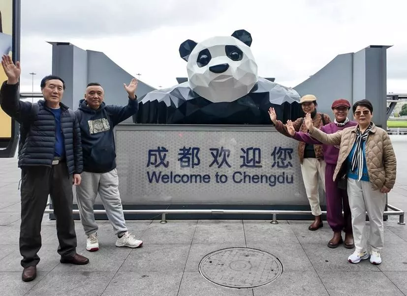 70后或为“最有钱”一代退休老人：错峰旅游主力