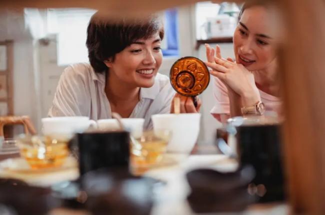 她断舍离后不再乱买 钱只花在这4类用品