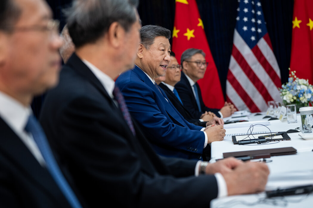 “习特会”谁是赢家？中国运用筹码赢得关键让步（组图）