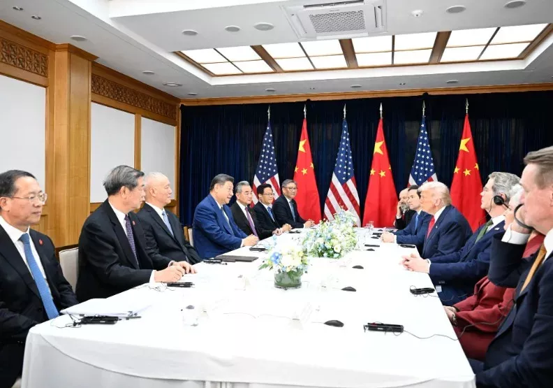 川習見面氣氛佳 為何股市沒給正面訊號？