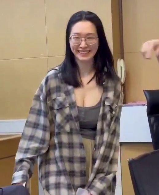 太子集團豪乳特助劉純妤被肉搜 有驚人發現