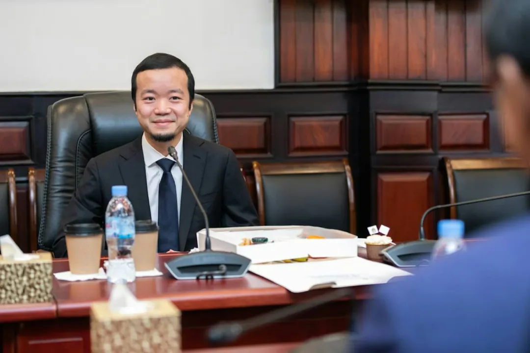 陳志和太子集團的千億資產，全靠「他」洗白