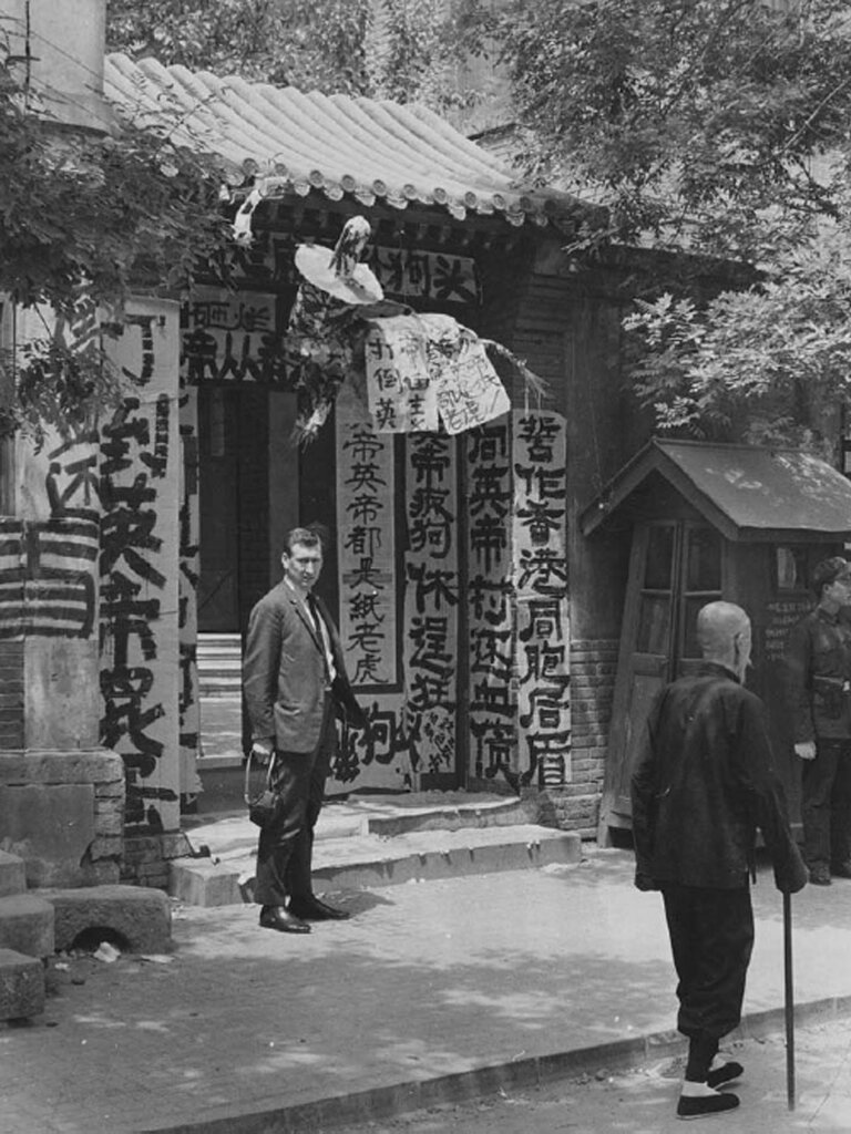 前路透社記者格雷去世 文革期間在中國被囚禁兩年