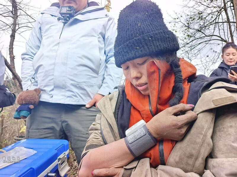 张家界荒野求生选手体检结果出炉 5人血钾超标