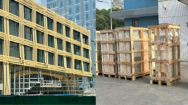 "在摆烂"？日本建筑大师武汉的设计被中国网友嘲