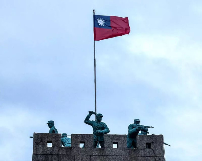 卫报：北京正“锐化”对台话术 启动“长期战”